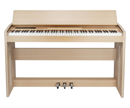 Instrument muzyczny MusicMate Pianino cyfrowe MM-P100-NW GrandElegance